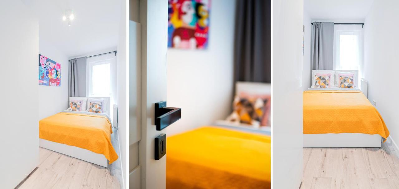 Apartamenty Homely Place Centrum - Stary Rynek - Parking Poznan Ngoại thất bức ảnh