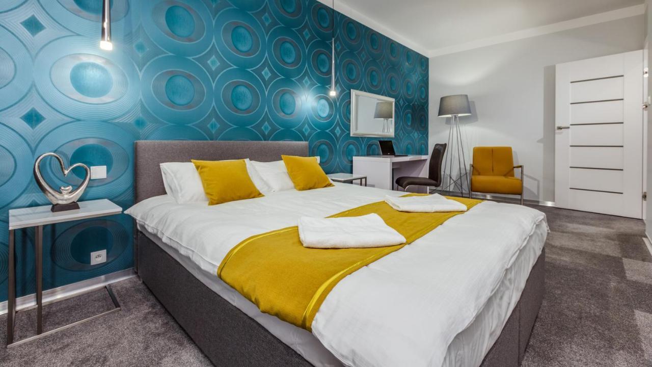 Apartamenty Homely Place Centrum - Stary Rynek - Parking Poznan Ngoại thất bức ảnh
