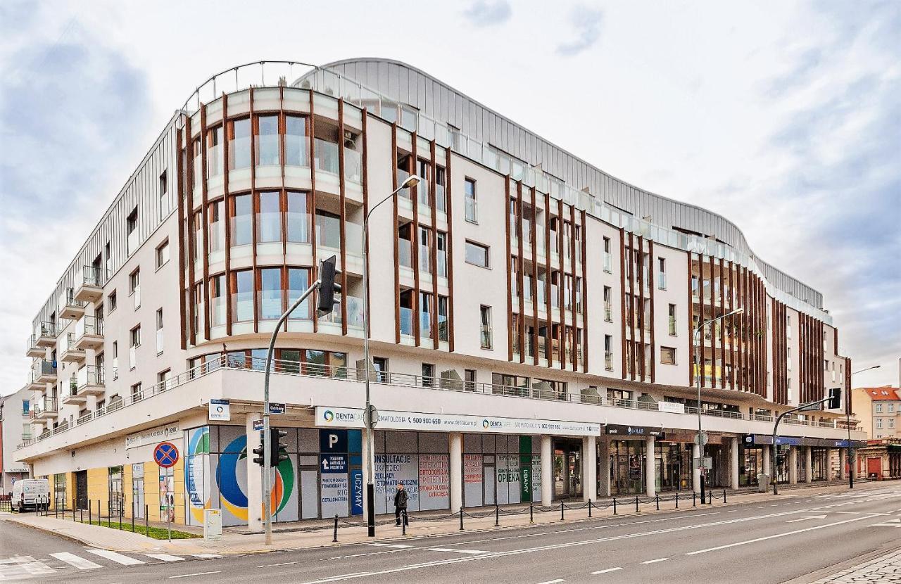 Apartamenty Homely Place Centrum - Stary Rynek - Parking Poznan Ngoại thất bức ảnh
