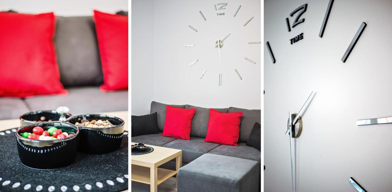 Apartamenty Homely Place Centrum - Stary Rynek - Parking Poznan Ngoại thất bức ảnh