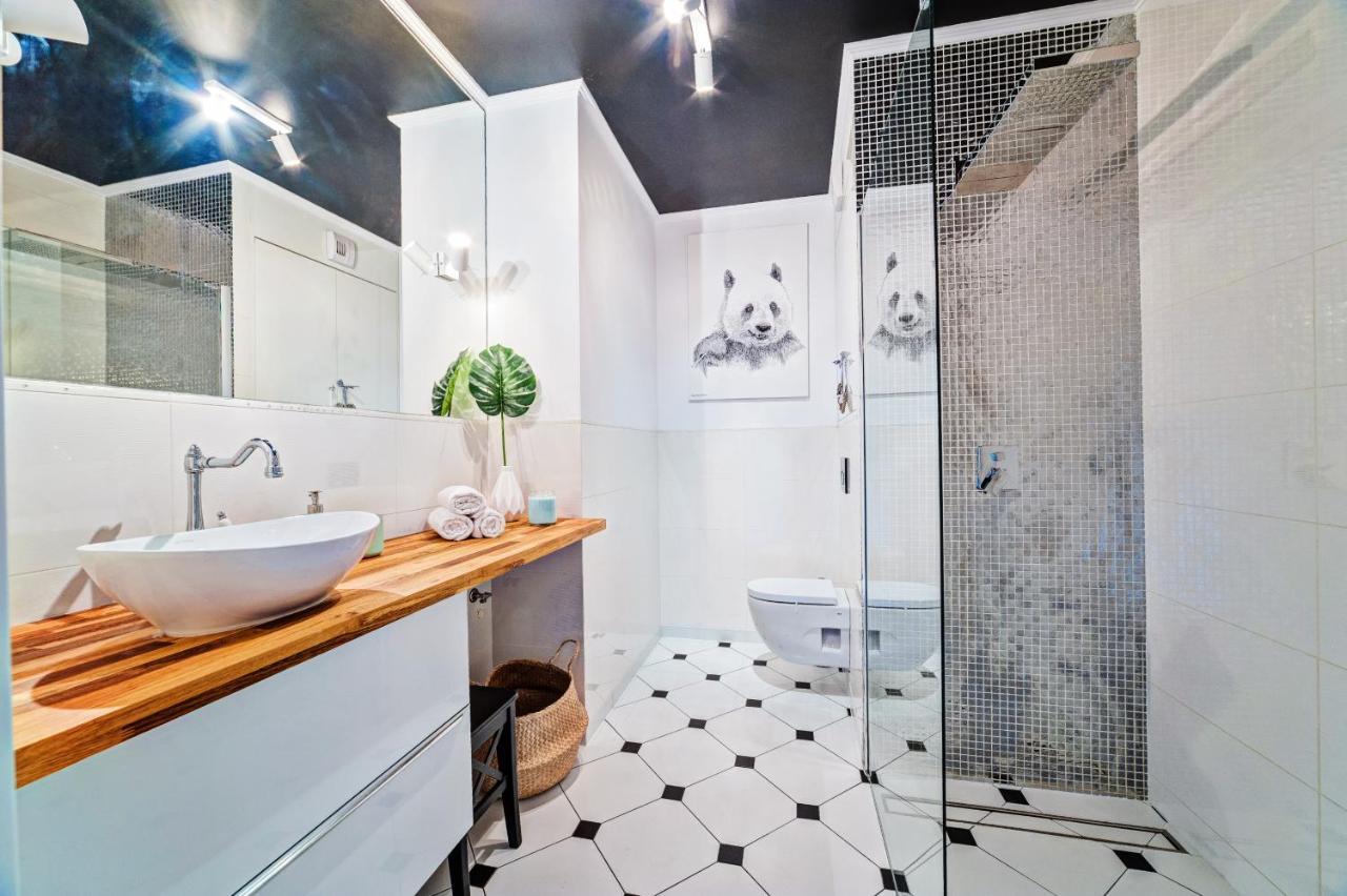 Apartamenty Homely Place Centrum - Stary Rynek - Parking Poznan Ngoại thất bức ảnh