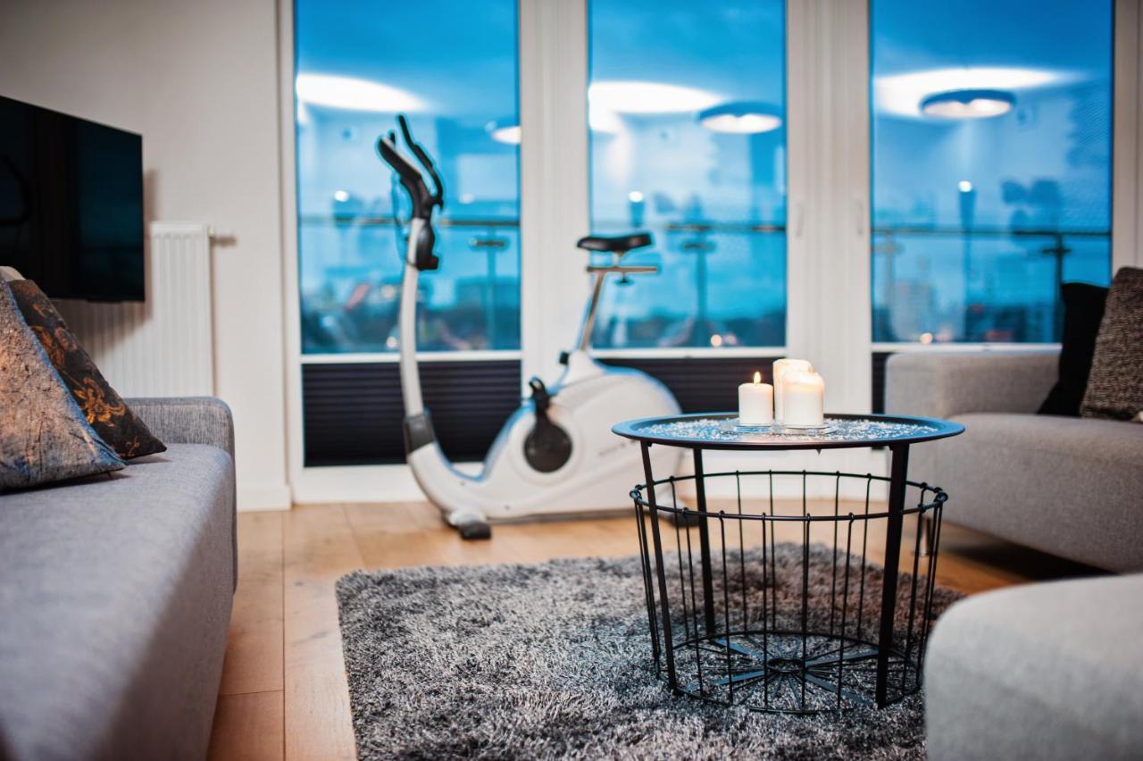 Apartamenty Homely Place Centrum - Stary Rynek - Parking Poznan Ngoại thất bức ảnh