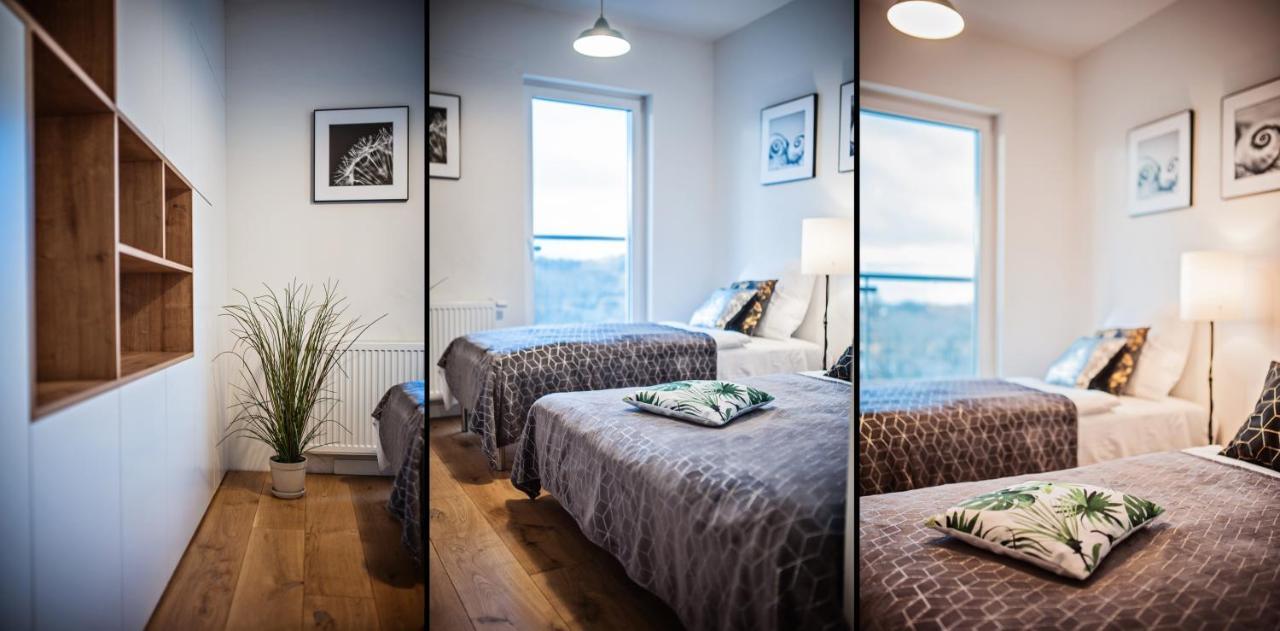 Apartamenty Homely Place Centrum - Stary Rynek - Parking Poznan Ngoại thất bức ảnh