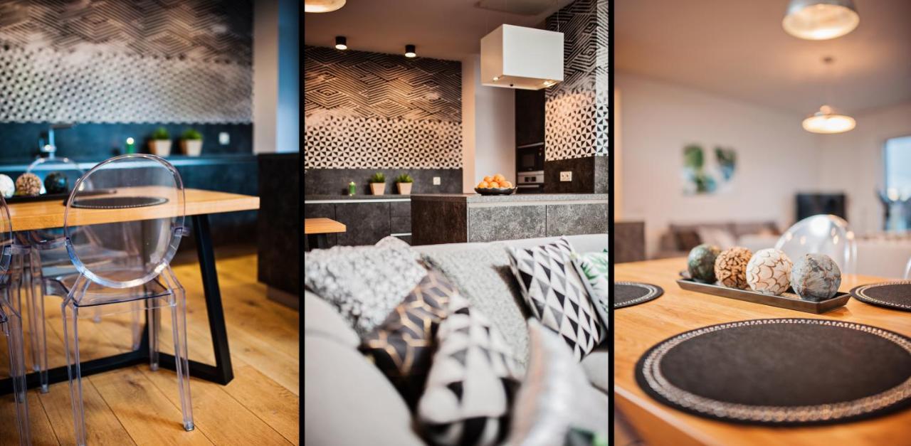 Apartamenty Homely Place Centrum - Stary Rynek - Parking Poznan Ngoại thất bức ảnh