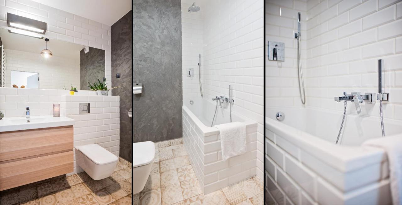 Apartamenty Homely Place Centrum - Stary Rynek - Parking Poznan Ngoại thất bức ảnh