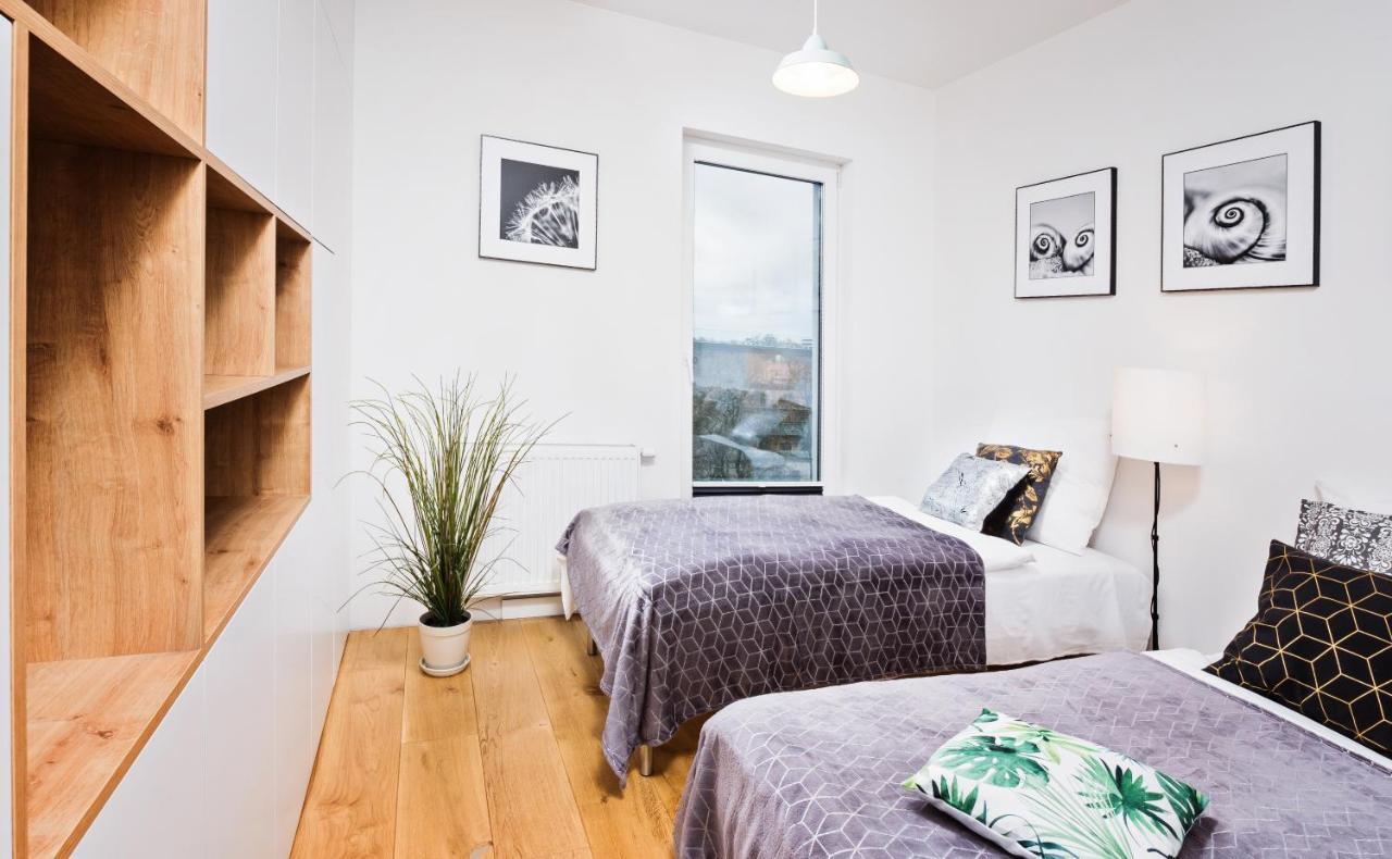 Apartamenty Homely Place Centrum - Stary Rynek - Parking Poznan Ngoại thất bức ảnh